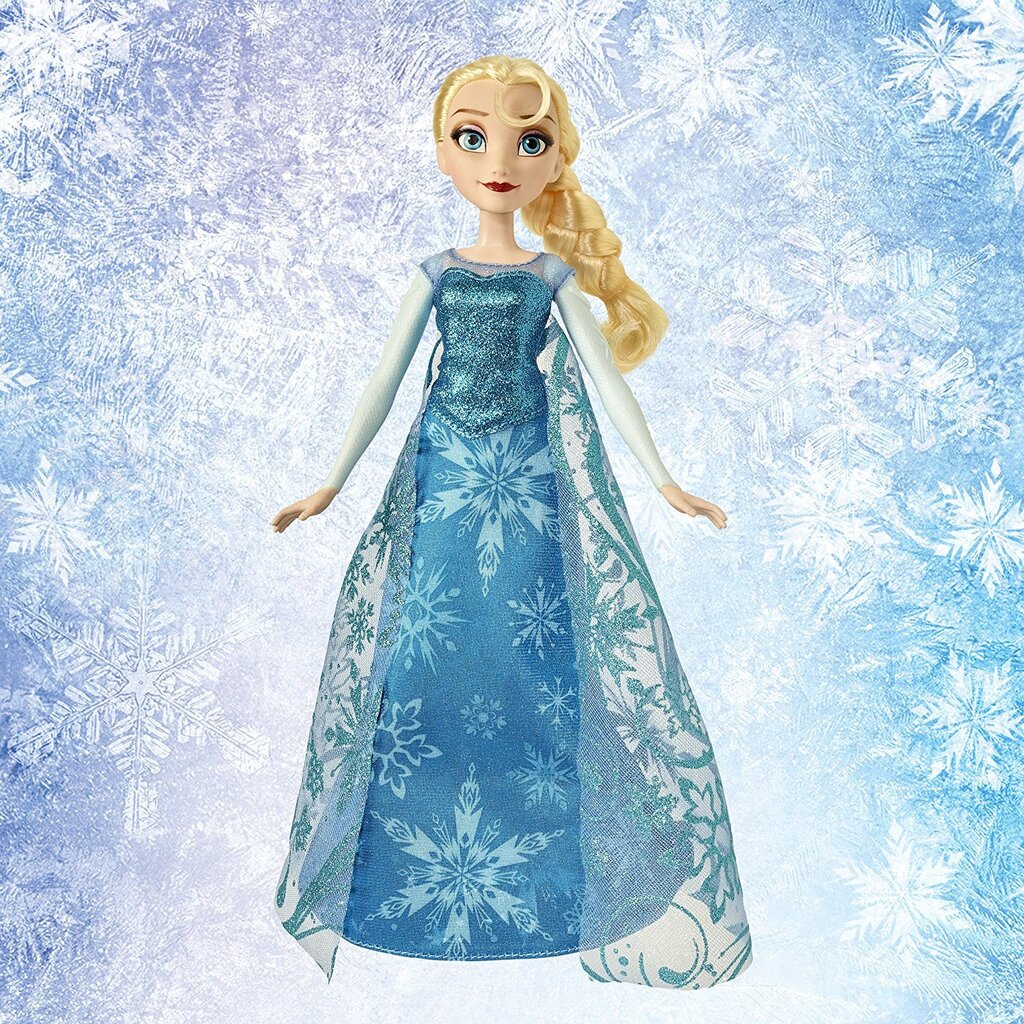 Кукла Эльза FROZEN цена | 220.lv