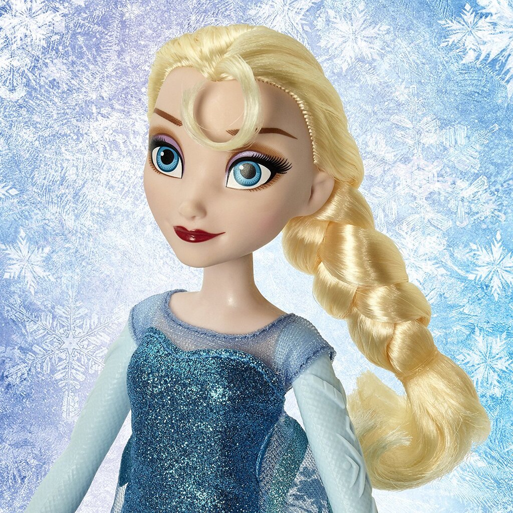 Кукла Эльза FROZEN цена | 220.lv