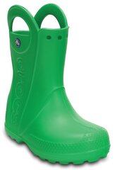 Сапоги Crocs™ Handle It Rain Boots цена и информация | Детские резиновые сапоги Леопард | 220.lv