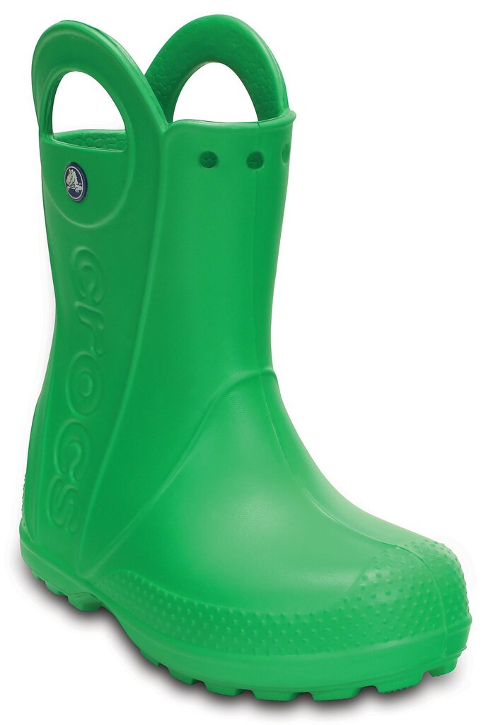 Zābaki Crocs™ Handle It Rain Boots цена и информация | Gumijas zābaki bērniem | 220.lv