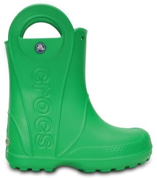 Сапоги Crocs™ Handle It Rain Boots цена и информация | Резиновые сапоги детские | 220.lv