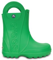 Сапоги Crocs™ Handle It Rain Boots цена и информация | Детские резиновые сапоги Леопард | 220.lv