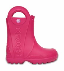 Сапоги Crocs™ Handle It Rain Boots цена и информация | Резиновые сапоги детские | 220.lv