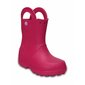 Zābaki Crocs™ Handle It Rain Boots cena un informācija | Gumijas zābaki bērniem | 220.lv