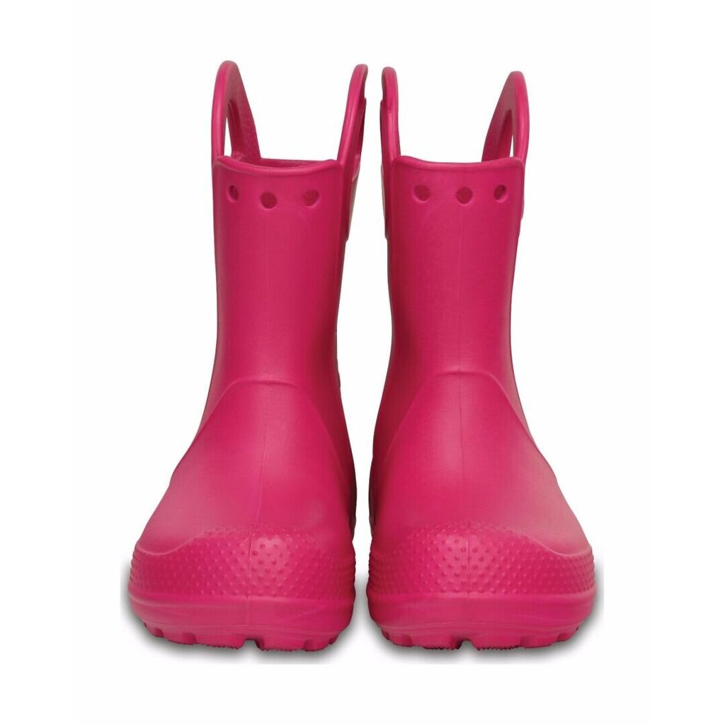 Zābaki Crocs™ Handle It Rain Boots цена и информация | Gumijas zābaki bērniem | 220.lv