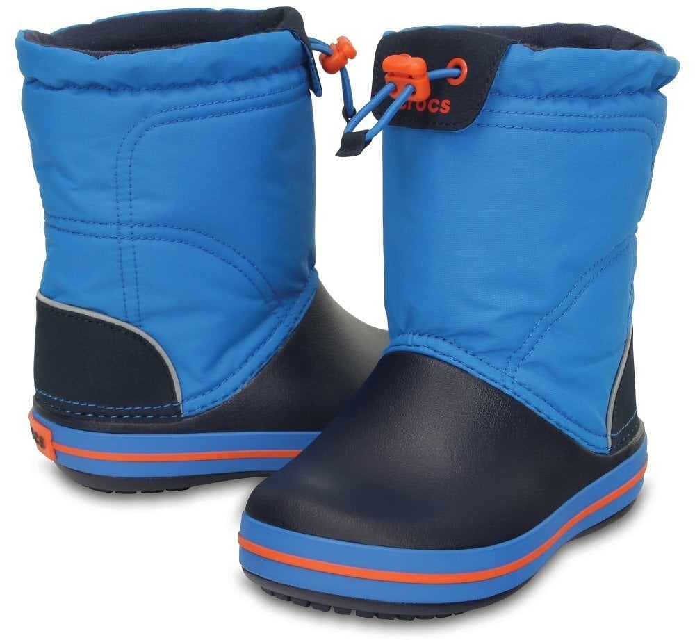 Zābaki Crocs™ Crocband LodgePoint Boot​s цена и информация | Bērnu zābaki | 220.lv