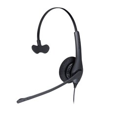 Jabra Biz 1500 QD Mono цена и информация | Наушники | 220.lv