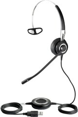 Jabra Biz2400 2Gen Mono USB 2496-829-309 Bluetooth 2.0 цена и информация | Наушники | 220.lv