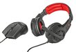 - Gaming headset & mouse cena un informācija | Austiņas | 220.lv