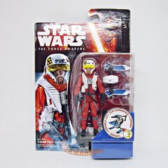 MATTEL Star Wars X-WING PILOT фигурка 10 см B4167 цена и информация | Игрушки для мальчиков | 220.lv