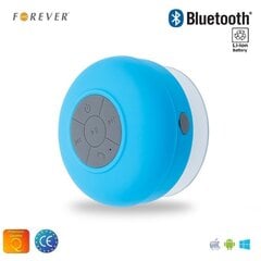 Forever BS-330, синий цена и информация | Аудиоколонки | 220.lv