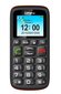 Maxcom MM428BB, ENG, Black cena un informācija | Mobilie telefoni | 220.lv