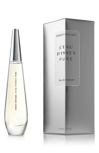 Parfimērijas ūdens L'eau D'issey Pure Issey Miyake EDP: Tilpums - 90 ml цена и информация | Sieviešu smaržas | 220.lv