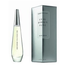 Женская парфюмерия L'eau D'issey Pure Issey Miyake EDP, 50 мл цена и информация | Женские духи Lovely Me, 50 мл | 220.lv