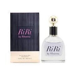 Rihanna RiRi EDP sievietēm 100 ml cena un informācija | Sieviešu smaržas | 220.lv