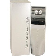 Mercedes-Benz Mercedes-Benz Club EDT vīriešiem 50 ml цена и информация | Мужские духи | 220.lv