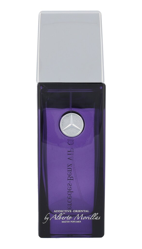 Tualetes ūdens Mercedes-Benz Addictive Oriental by Alberto Morillas edt 100ml цена и информация | Vīriešu smaržas | 220.lv