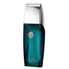 Tualetes ūdens Mercedes-Benz Vip Club Pure Woody by Harry Fremont edt 100ml цена и информация | Мужские духи | 220.lv