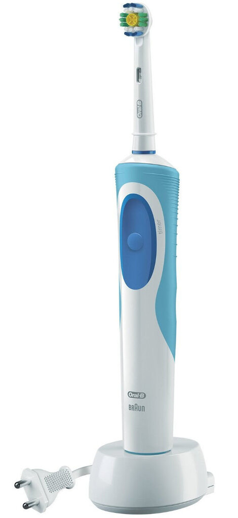 Braun Oral-B Vitality cena un informācija | Elektriskās zobu birstes | 220.lv