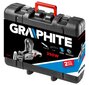 Taisnvirziena zāģis Graphite 350W 58G960 cena un informācija | Zāģi, ripzāģi | 220.lv