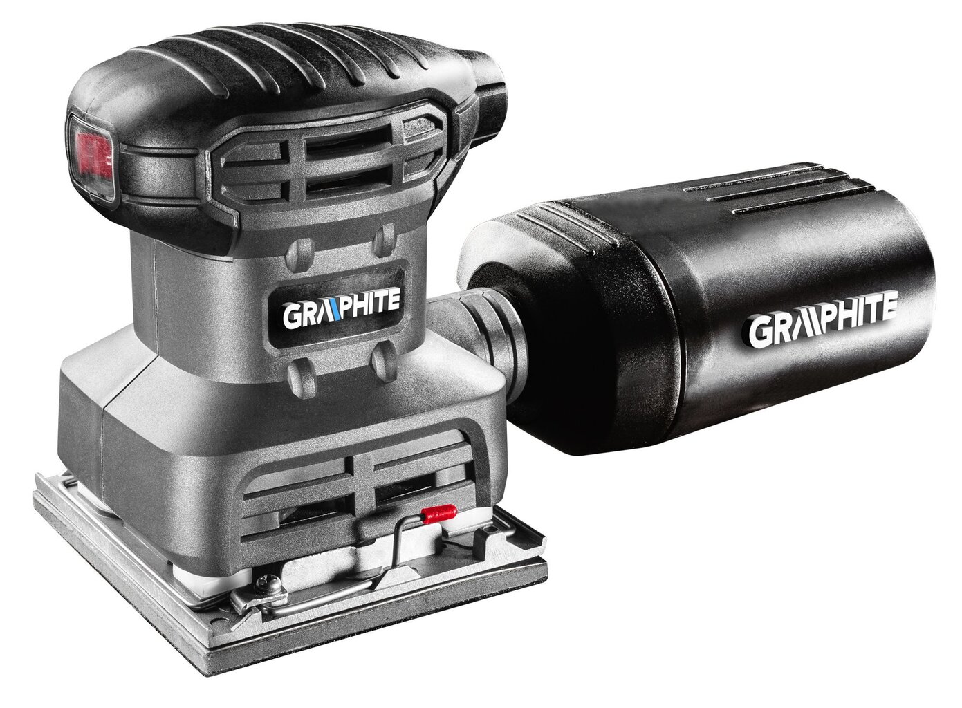 Orbitālā slīpmašīna Graphite 59G320 цена и информация | Slīpmašīnas | 220.lv