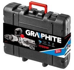 Perforators Graphite SDS-max 58G878 цена и информация | Перфораторы | 220.lv