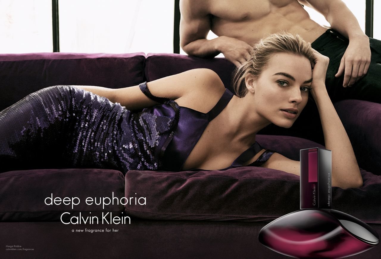 Ķermeņa losjons Calvin Klein Deep Euphoria 200 ml цена и информация | Parfimēta sieviešu kosmētika | 220.lv