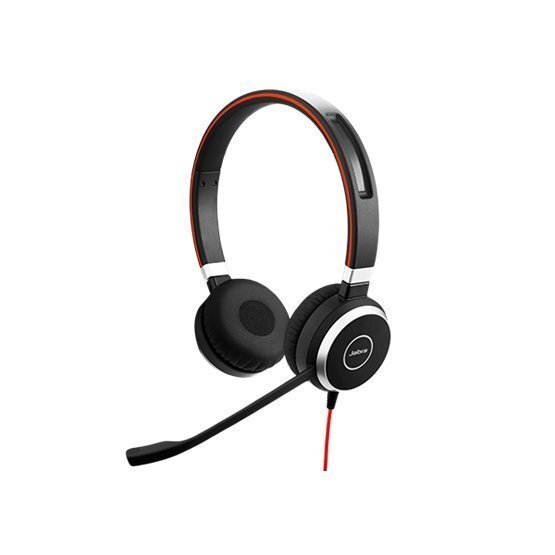 JABRA EVOLVE 40 MS austiņas cena un informācija | Austiņas | 220.lv