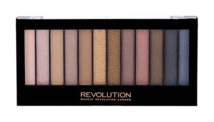 Тени для век Makeup Revolution London Iconic 1 Redemption 14 г цена и информация | Тушь, средства для роста ресниц, тени для век, карандаши для глаз | 220.lv