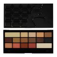 Acu ēnas Makeup Revolution London Heart Chocolate Vice 22 g