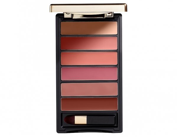 Lūpu toņu palete L’Oréal Paris Color Riche La Palette Lips, 01 Nude cena un informācija | Lūpu krāsas, balzāmi, spīdumi, vazelīns | 220.lv