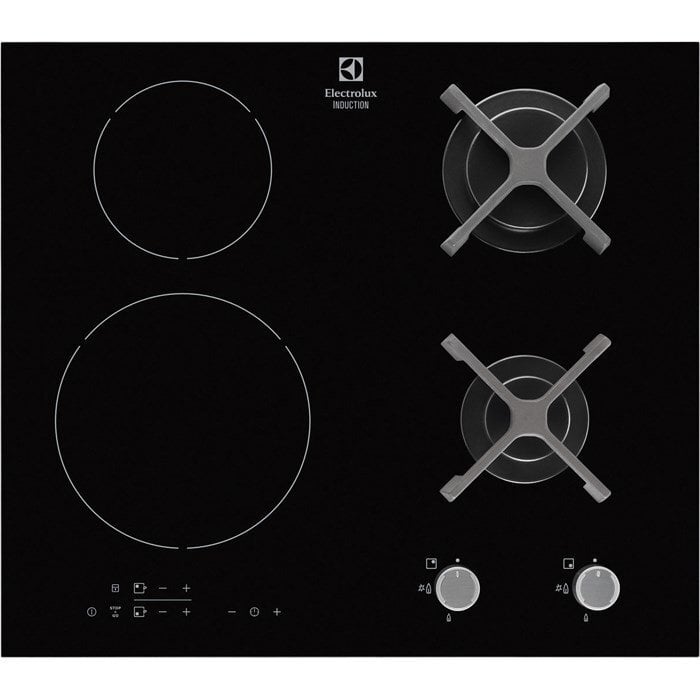 Electrolux EGD6576NOK cena un informācija | Plīts virsmas | 220.lv