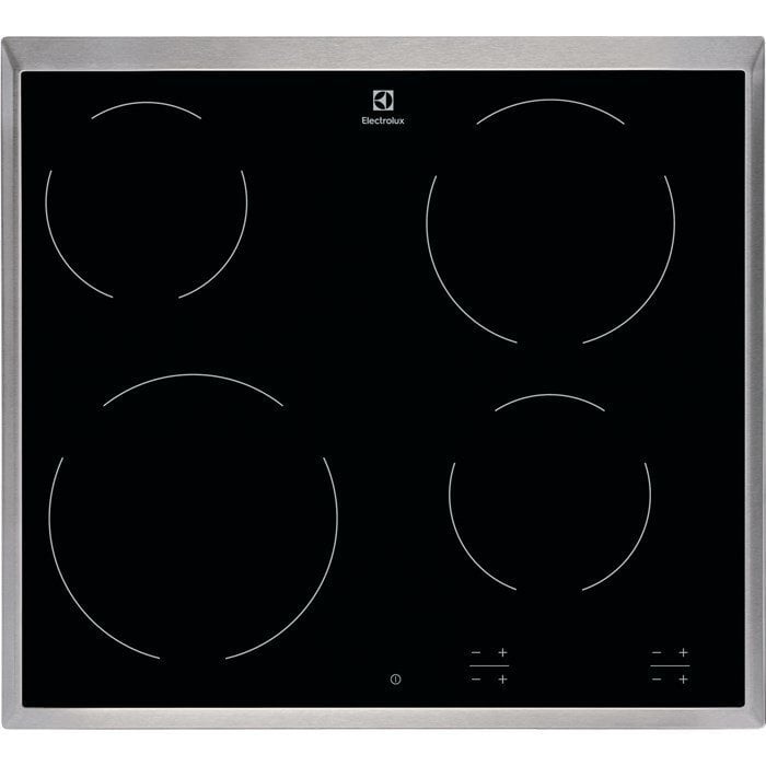 Electrolux EHF6240XXK cena un informācija | Plīts virsmas | 220.lv