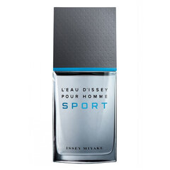 Tualetes ūdens Issey Miyake L'eau D'issey Homme Sport EDT (200 ml) cena un informācija | Vīriešu smaržas | 220.lv