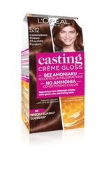 CASTING CRÈME GLOSS полустойкая краска, 532 цена и информация | Краска для волос | 220.lv