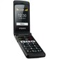 Emporia Flip Basic F220, Red cena un informācija | Mobilie telefoni | 220.lv