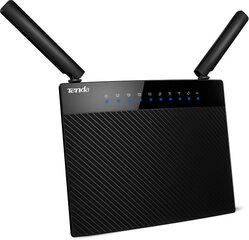 Маршрутизатор TENDA AC9 Smart, WLAN 802.11ac, 1200 Mbps цена и информация | Маршрутизаторы (роутеры) | 220.lv