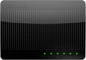 Slēdzis Tenda SG105 cena un informācija | Komutatori (Switch) | 220.lv