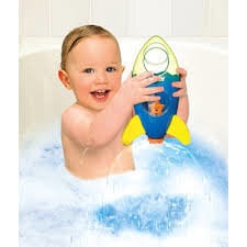 Игрушка для ванной ракета фонтан Tomy, E72357 цена и информация | Игрушки для малышей | 220.lv