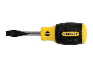 Плоская отвертка Stanley 6,5 X 45мм 0-64-917 цена и информация | Механические инструменты | 220.lv