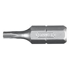 Uzgalis TORX Stanley 1/4 T20 (25) 1-68-842 cena un informācija | Rokas instrumenti | 220.lv