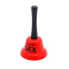 Колокольчик Ring for sex цена и информация | Другие оригинальные подарки | 220.lv