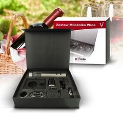 Набор для любителей вина, 7 предметов цена и информация | Кухонные принадлежности | 220.lv