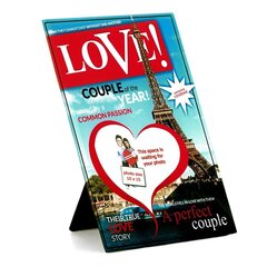 Фоторамка LOVE цена и информация | Другие оригинальные подарки | 220.lv