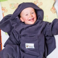 Джемпер - плед для младенца цена и информация | Оригинальные свитеры | 220.lv
