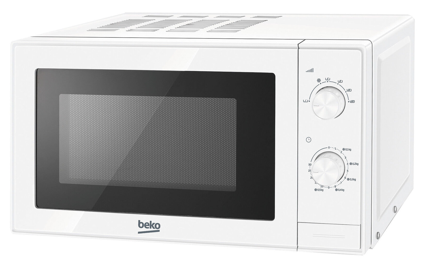 Beko MOC20100W cena un informācija | Mikroviļņu krāsnis | 220.lv