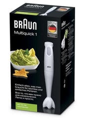 Braun MQ100 Dip cena un informācija | Blenderi, smalcinātāji | 220.lv