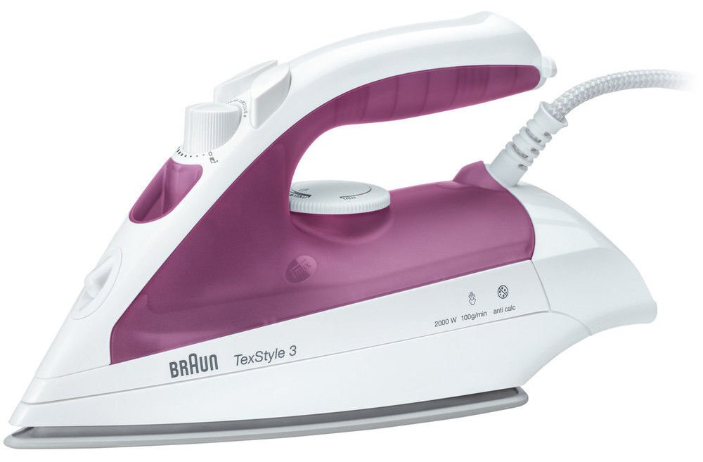 Braun TS320C цена и информация | Gludekļi | 220.lv