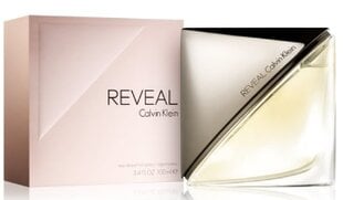 Женская парфюмерия Reveal Calvin Klein EDP (100 ml) цена и информация | Женские духи | 220.lv