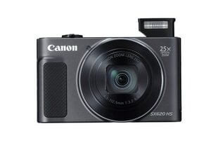 Canon PowerShot SX620 HS Черная цена и информация | Цифровые фотоаппараты | 220.lv